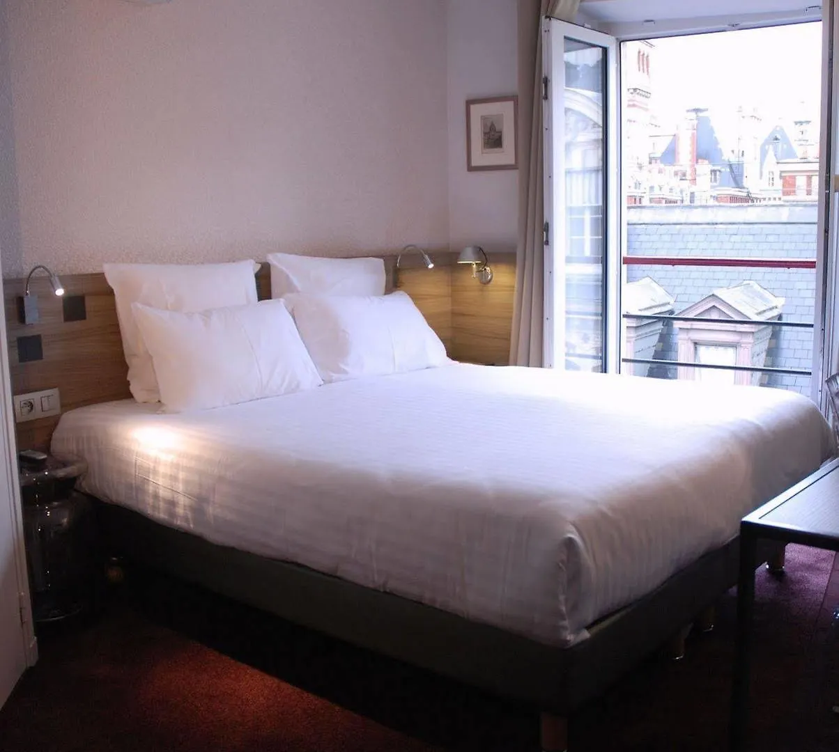 Hotel Des 3 Colleges 3*