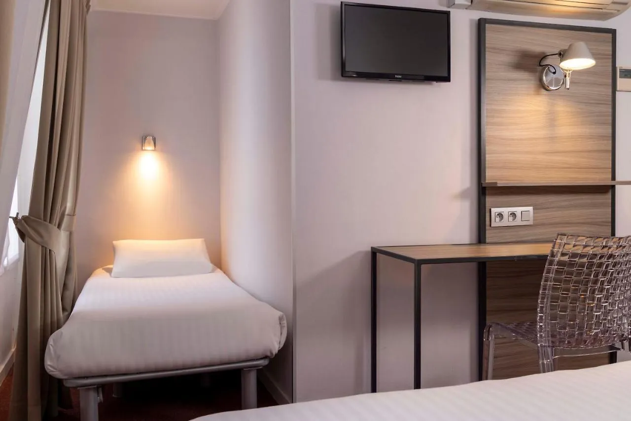 Hotel Des 3 Colleges Paris