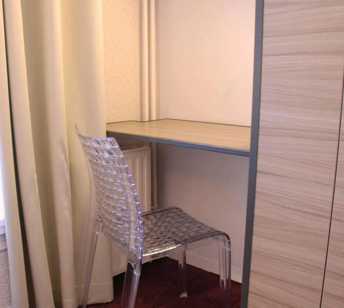 Hotel Des 3 Colleges 3*