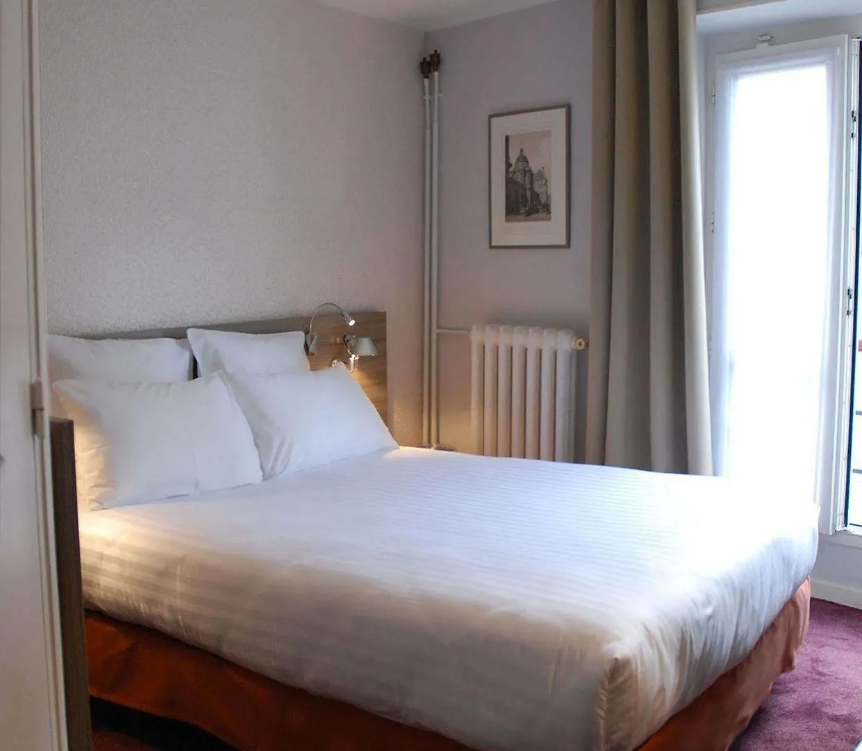 Des 3 Colleges Hotel