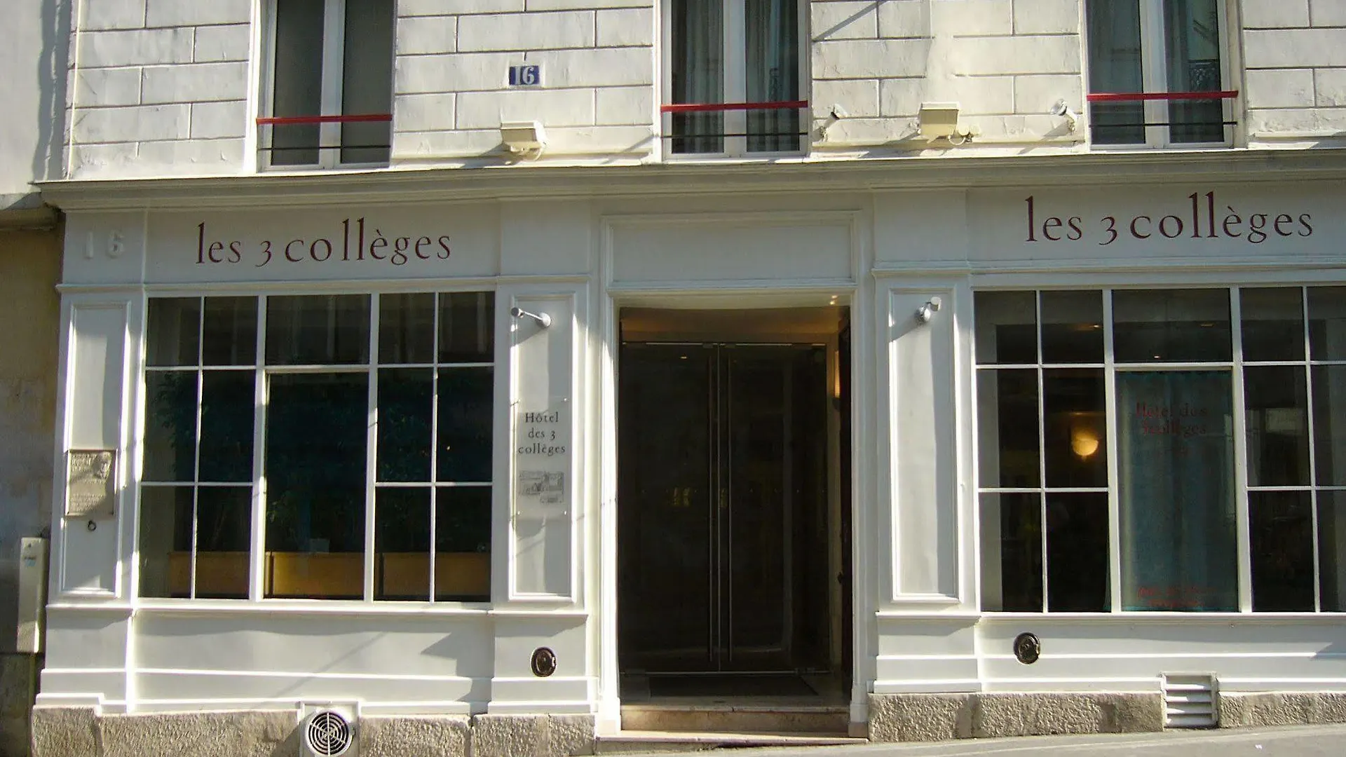Des 3 Colleges