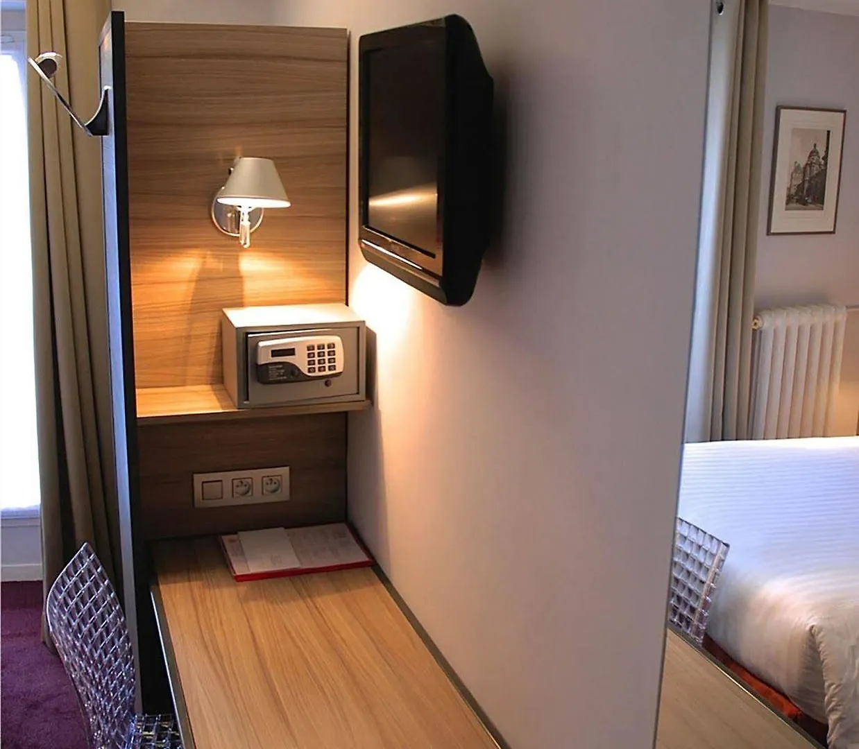 Des 3 Colleges Hotel Paris