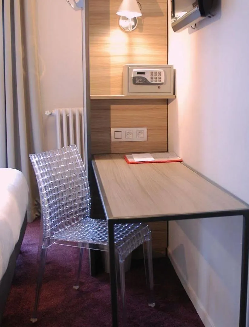 Des 3 Colleges Hotel 3*