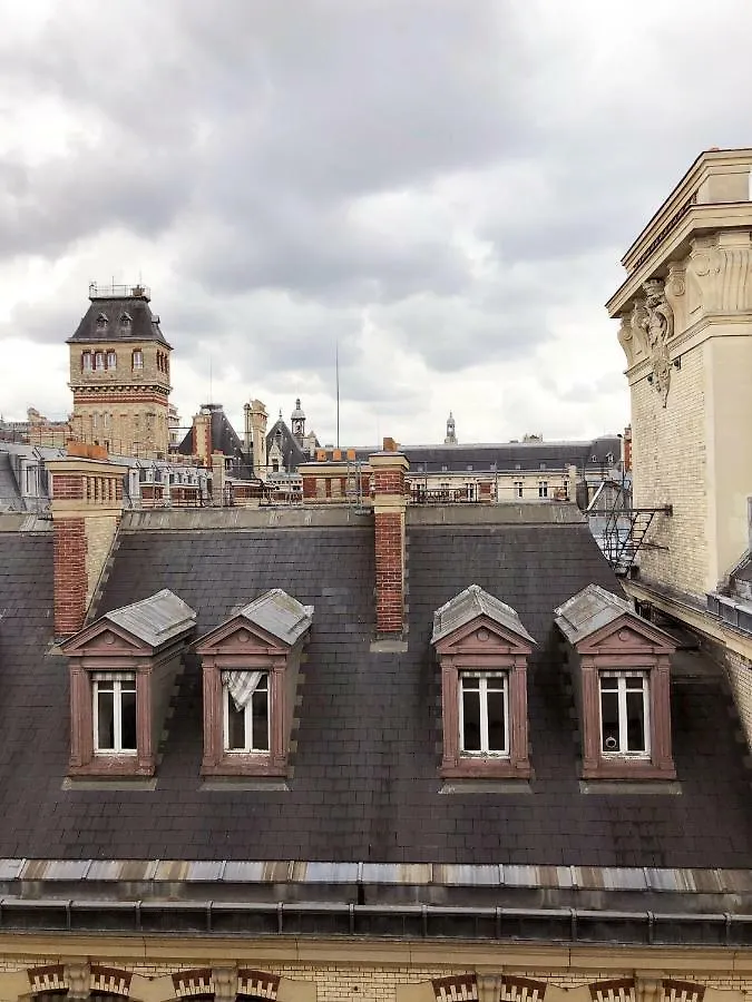 Des 3 Colleges Hotel Paris