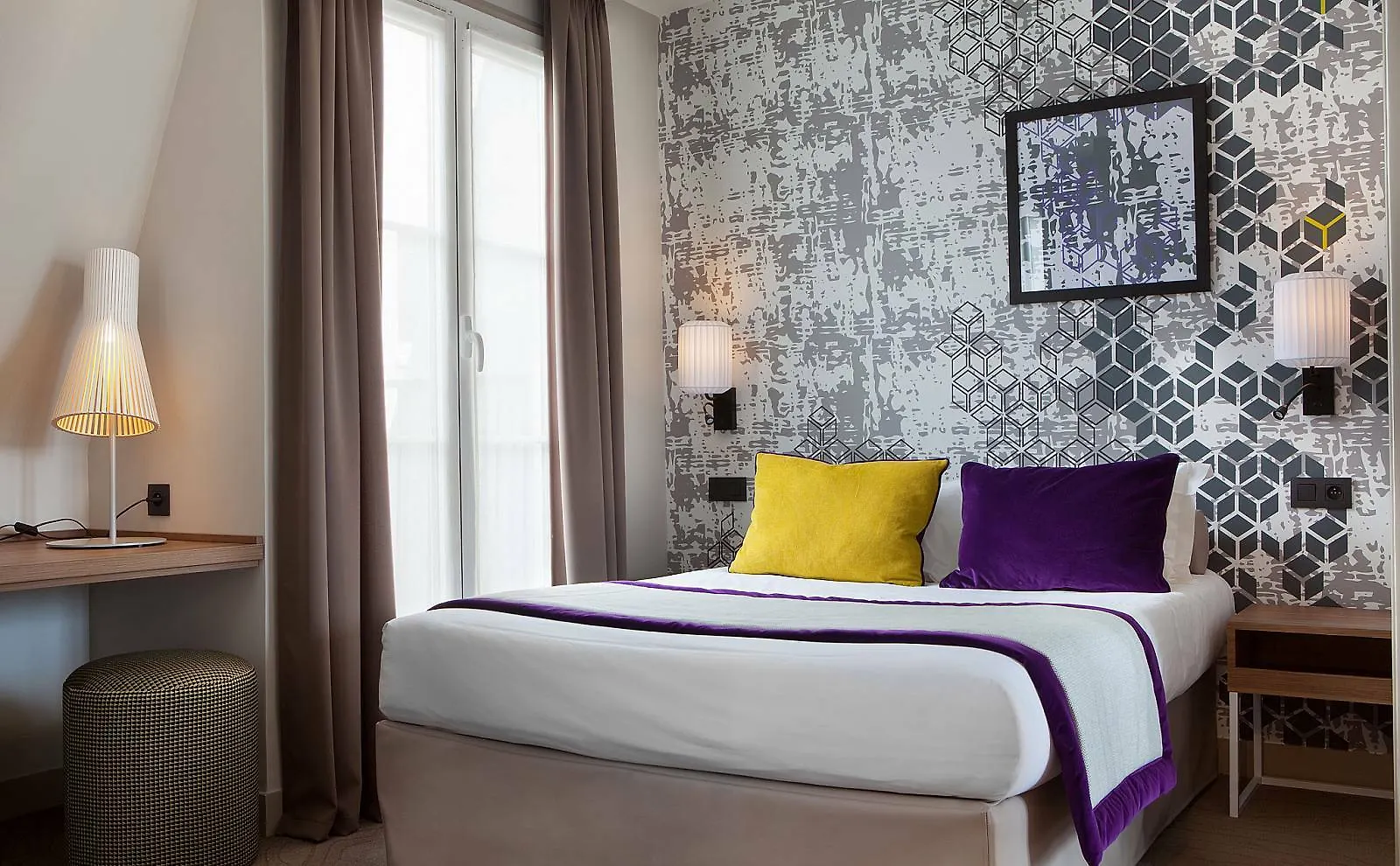 Hotel Des 3 Colleges 3*